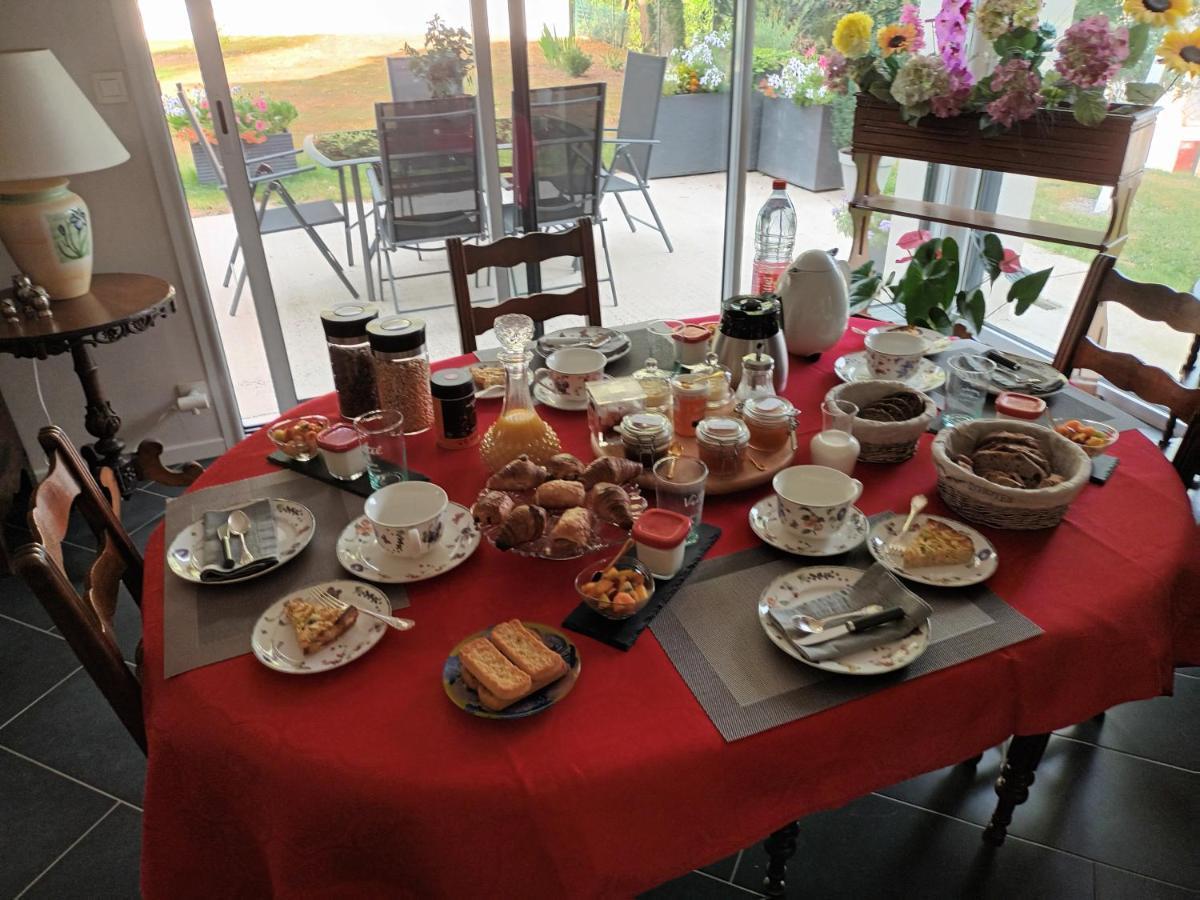 Villa Le Nid Breton Bignan 외부 사진