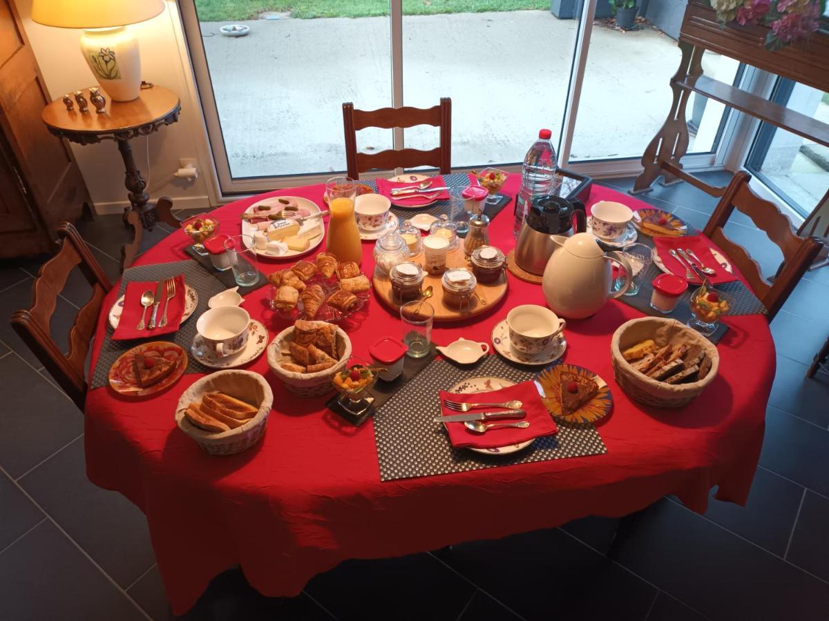 Villa Le Nid Breton Bignan 외부 사진
