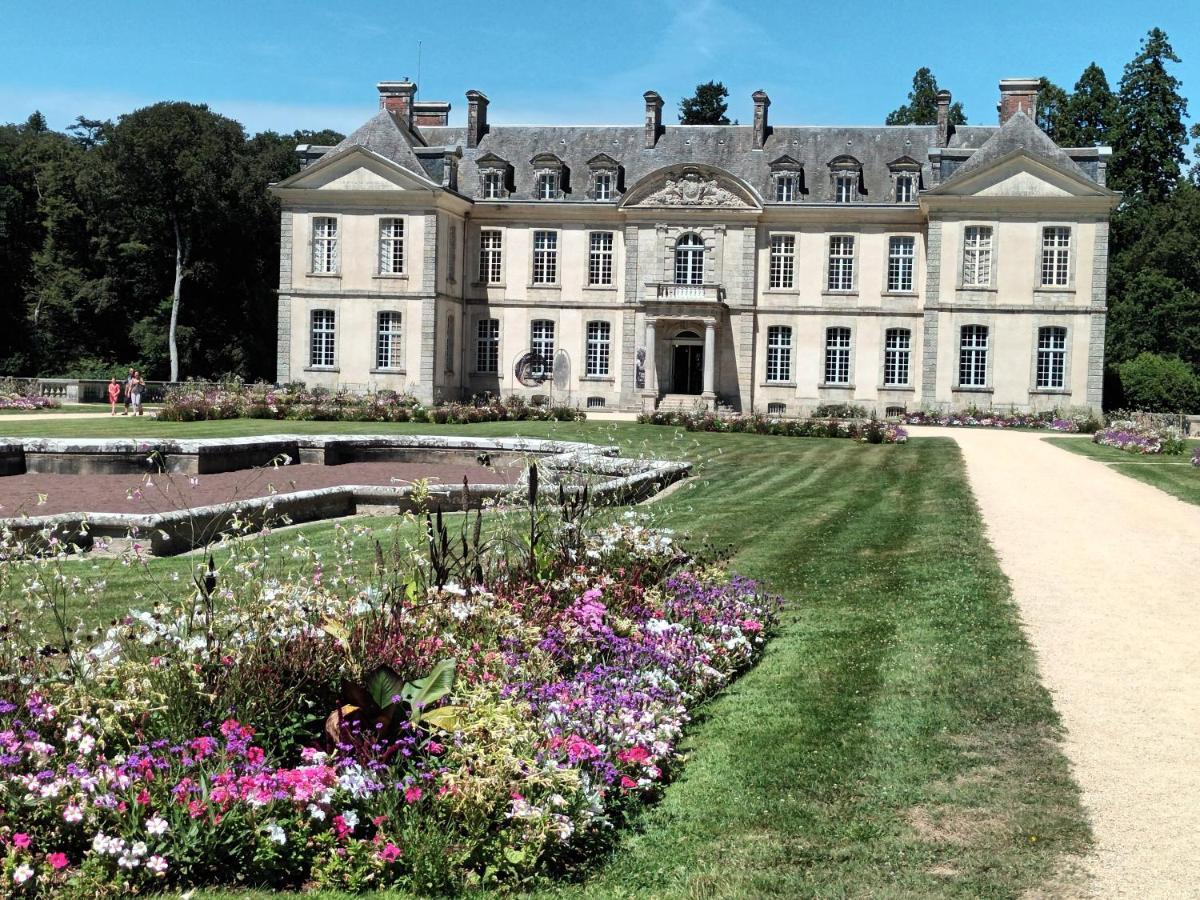 Villa Le Nid Breton Bignan 외부 사진